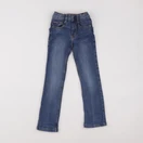 Vertbaudet - jean bleu - 6 ans