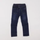 Vertbaudet - jean bleu - 4 ans