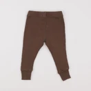 Minabulle - legging marron - 12 mois
