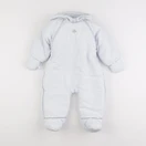 Jacadi - combi-pilote bleu - 6 mois