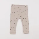 Zara - legging beige - 6/9 mois