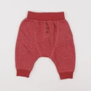 Boutchou - sarouel rouge - 3 mois