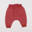 Boutchou - sarouel rouge - 3 mois