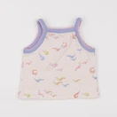 Boutchou - débardeur beige - 3 mois