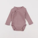 Boutchou - body violet - 0 mois