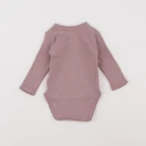 Boutchou - body violet - 0 mois