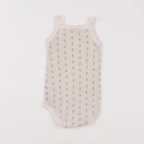 Petit Bateau - body beige - 6 mois