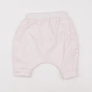 Boutchou - sarouel doublé rose - 1 mois