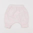 Boutchou - sarouel doublé rose - 1 mois