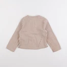 Vertbaudet - chemise marron - 36 mois