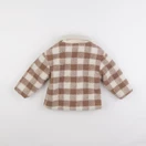 Vertbaudet - veste marron - 36 mois
