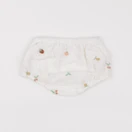 Boutchou - bloomer blanc - 3 mois