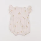 Les Petites Choses - combinaison beige - 1 mois