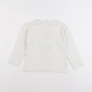 Zara - polo beige - 3/4 ans