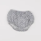 Petit Bateau - bloomer bleu - 6 mois