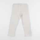 Zara - jean blanc - 4 ans