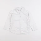Zara - chemise blanc - 3/4 ans