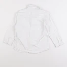 Zara - chemise blanc - 3/4 ans