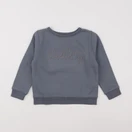 Bonton - sweat gris - 6 ans