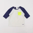 Gili's - tee-shirt de bain bleu - 4 ans