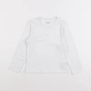 Vertbaudet - maillot de corps blanc - 4 ans