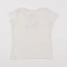 Bonton - tee-shirt blanc - 2 ans