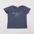 Buho - tee-shirt bleu - 3 ans