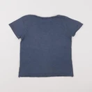 Buho - tee-shirt bleu - 3 ans