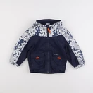 Decathlon ski - manteau de ski bleu - 3 ans