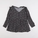 Vertbaudet - blouse grossesse bleu - 36