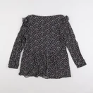 Vertbaudet - blouse grossesse bleu - 36