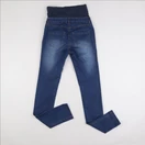 Vertbaudet - jean grossesse bleu - 36