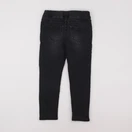Vertbaudet - jegging noir - 7 ans