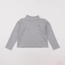 Vertbaudet - sous-pull gris - 5 ans