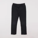 Vertbaudet - jegging noir - 5 ans