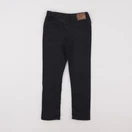 Vertbaudet - jegging noir - 5 ans