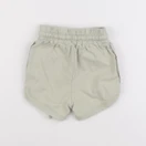 Gamin gamine - short vert - 3/6 mois