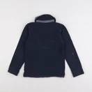 Vertbaudet - polo bleu - 10 ans