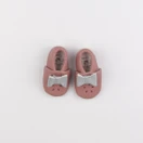 My Baby Factory - chaussons rose - pointure 17