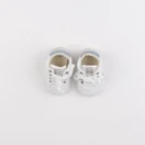 IKKS - chaussons blanc - pointure 17/18