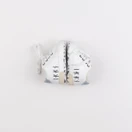IKKS - chaussons blanc - pointure 17/18