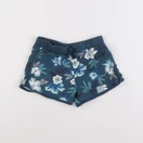 Vertbaudet - short bleu - 5 ans