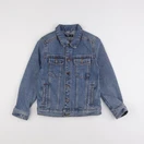 Mango - veste bleu - 9 ans