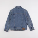 Mango - veste bleu - 9 ans