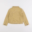 Vertbaudet - veste jaune - 4 ans