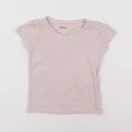 Vertbaudet - maillot de corps rose - 5 ans