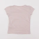 Vertbaudet - maillot de corps rose - 5 ans