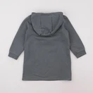 Vertbaudet - robe gris - 4 ans