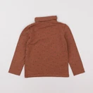 Vertbaudet - sous-pull marron - 4 ans