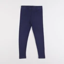 Next - legging bleu - 3/4 ans